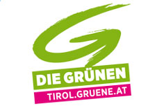 Logo Tiroler Grüne