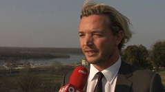 Markus Langes im ORF-Interview