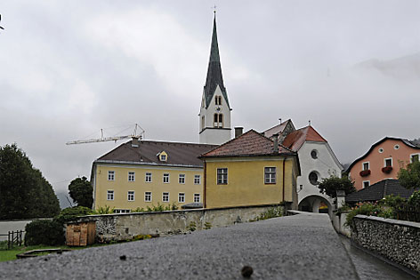 Sozialpädagogisches Zentrum St. Martin in Schwaz