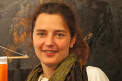 Irene Labner, Spitzenkandidatin Piraten Partei Tirol