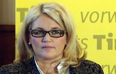 Vorwärts Tirol Kandidatin; Krumschnabel Andrea