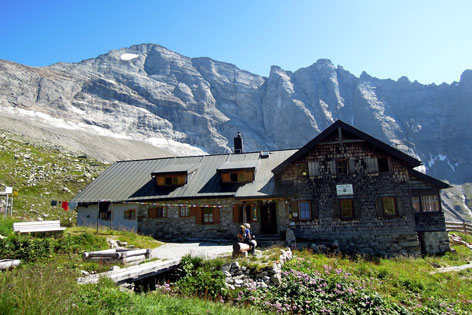 Geraer Hütte