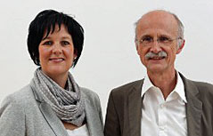 Andrea Haselwanter-Schneider, Andreas Brugger