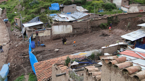 Hilfsprojekt Cusco Peru
