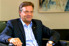 Landeshauptmann Günther Platter (ÖVP)
