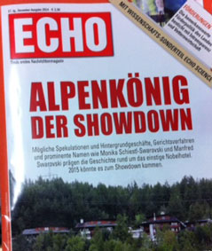 Nachrichtenmagazin ECHO