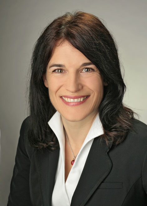 Landesvolksanwältin Maria Luise Berger