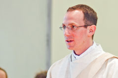 Priester Andreas Zeisler