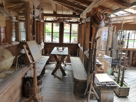 Holzmuseum Auffach