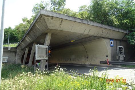 Wiltener Tunnel