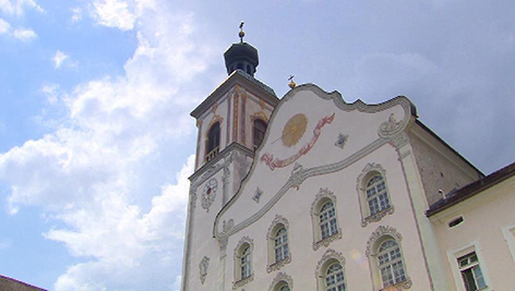 Stiftskirche Fiecht