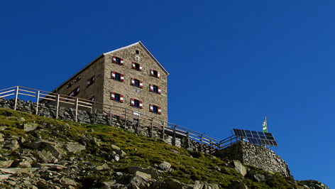 Prager Hütte