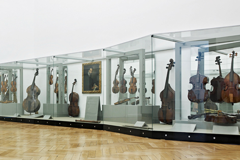 Musiksammlung Ferdinandeum
