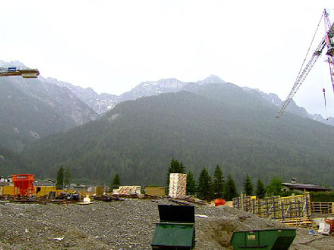 Radon Belastung Tirol