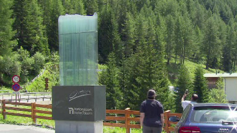 Osttirol Sockel Denkmal