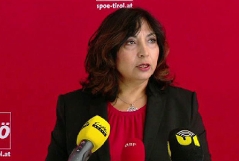 SPÖ Tirol Wahlkampfauftakt NR-Wahl 2017, Selma Yildirim