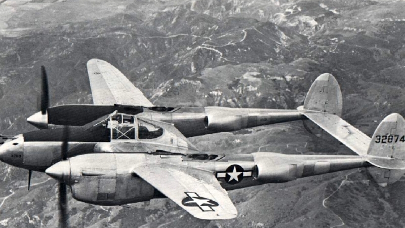 US-Bomber im 2. Weltkrieg