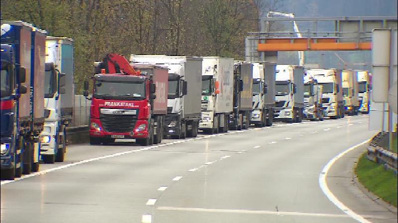 Tirol: Maut-Erhöhung für Brenner-Route ist keine Lösung
