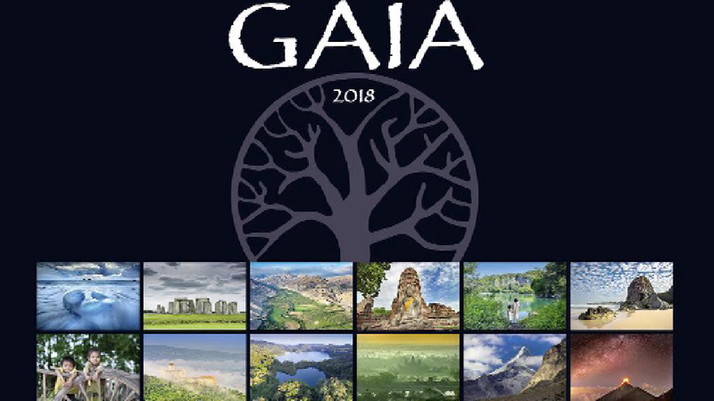 Gaia-Kalender