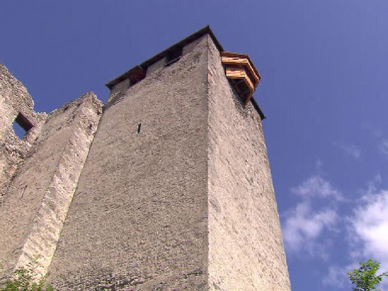 Burg Heinfels Osttirol