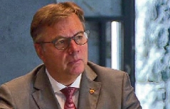 Landeshauptmann Günther Platter
