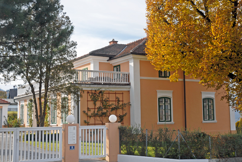 Villa Rosenegg in Aldrans