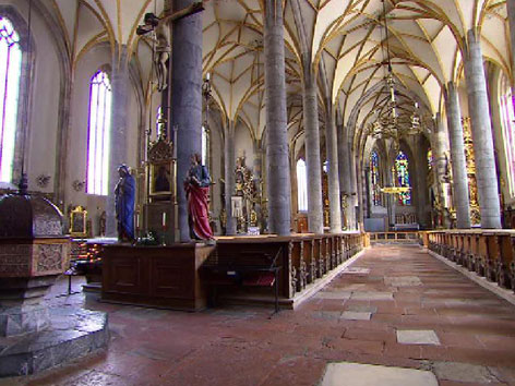 Pfarrkirche Schwaz