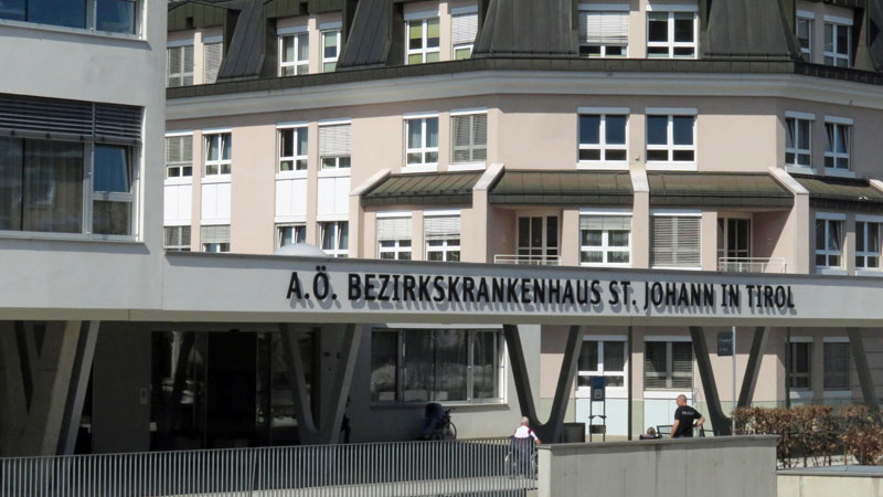 Krankenhaus St. Johann